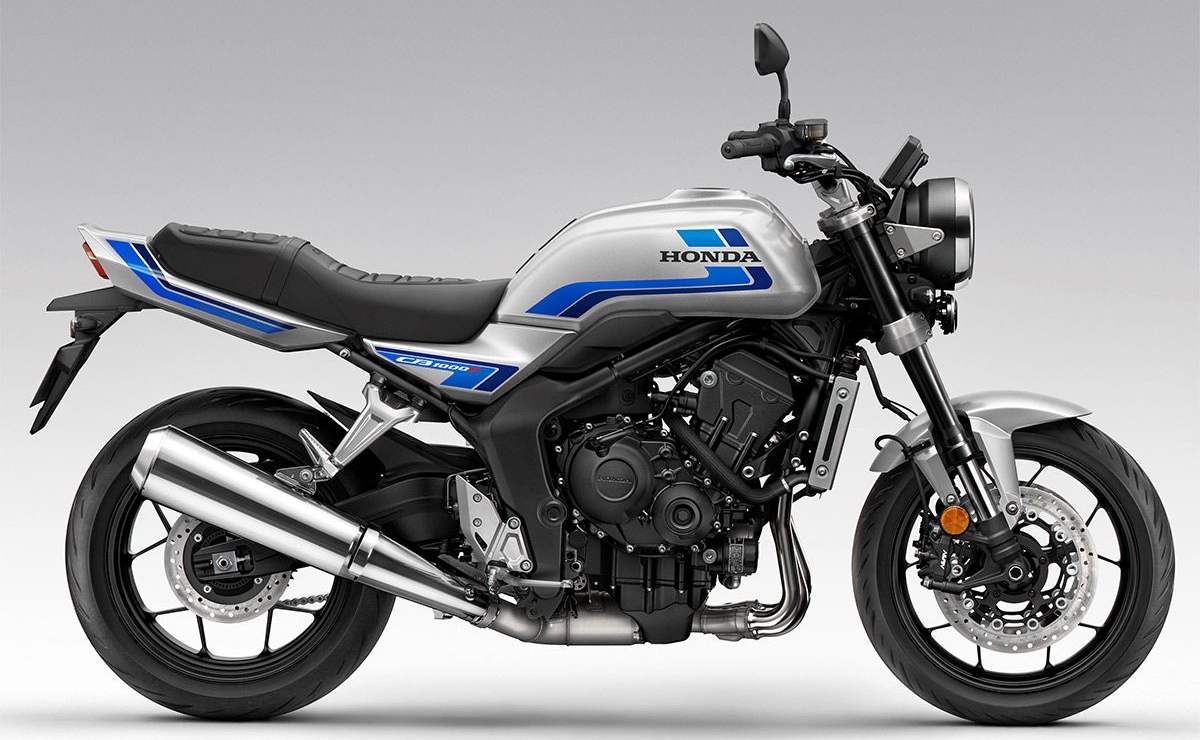 MDP honda cb 1000f 2 Honda CB1000F 2026: La Legendaria Naked Llega al Mercado Español