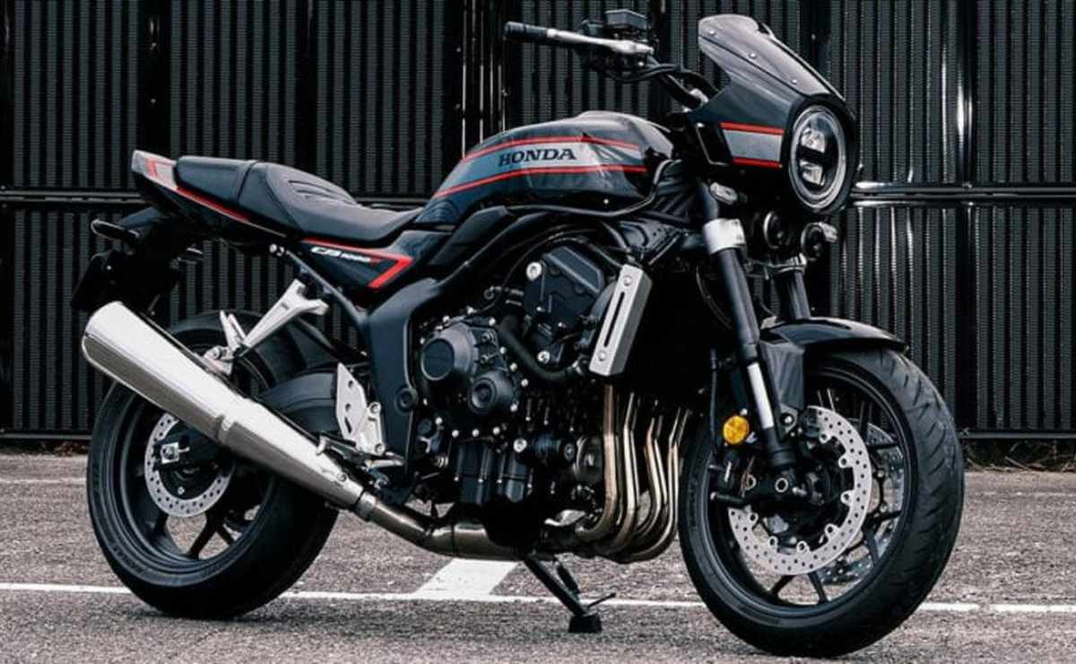 MDP honda cb 1000f 3 Honda CB1000F 2026: La Legendaria Naked Llega al Mercado Español