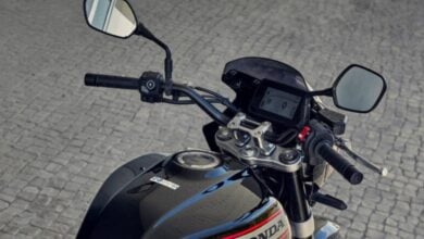 MDP honda cb 1000f 6 La Conquista de la Moto Japonesa en 2025: Honda CB1000F lidera el Desafío