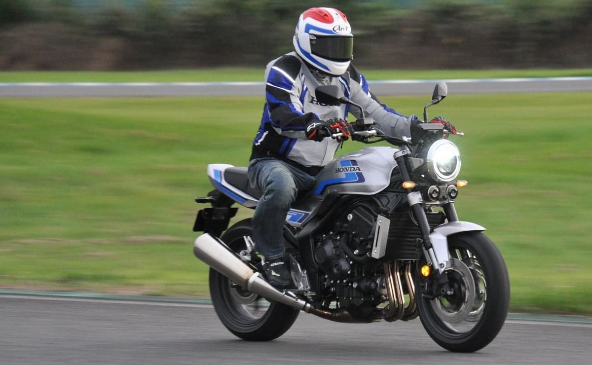 MDP honda cb 1000f freddie spencer 2 La Nueva Honda CB1000F Freddie Spencer: La Leyenda Vuelve a Tomar las Carreteras