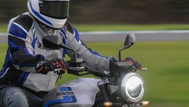MDP honda cb 1000f freddie spencer La Nueva Honda CB1000F Freddie Spencer: La Leyenda Vuelve a Tomar las Carreteras