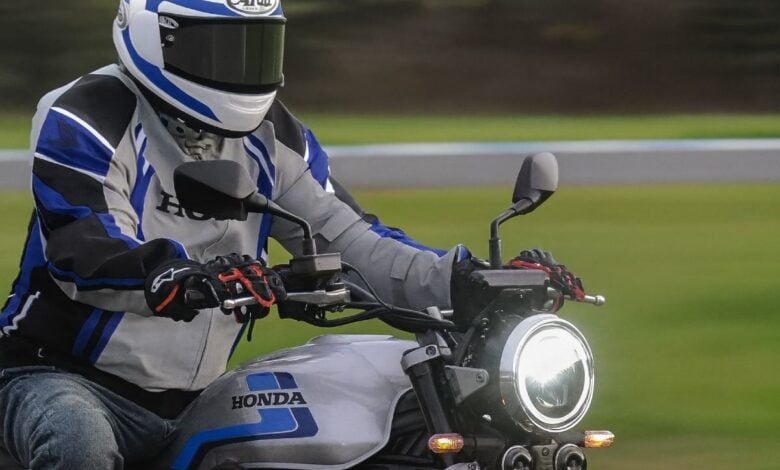 MDP honda cb 1000f freddie spencer La Nueva Honda CB1000F Freddie Spencer: La Leyenda Vuelve a Tomar las Carreteras