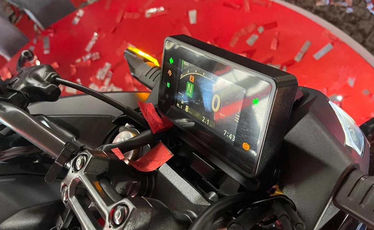 Honda CB 190R 2.0: La Naked Que Redefine la Movilidad Urbana MDP honda cb 190 r 2026 2 Honda CB 190R 2.0: La Naked Que Redefine la Movilidad Urbana