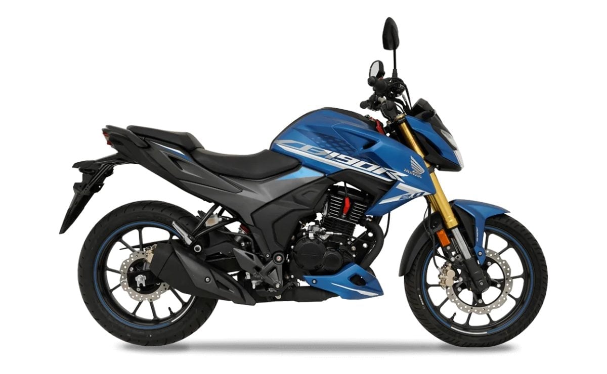 Honda CB 190R 2.0: La Naked Que Redefine la Movilidad Urbana MDP honda cb 190 r 2026 Honda CB 190R 2.0: La Naked Que Redefine la Movilidad Urbana
