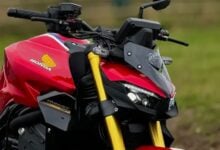 MDP honda cb1000 hornet sp 5four La Honda CB1000 Hornet SP: ¿La Nueva Joya de la Corona Naked? Descúbrela en su Versión Especial 5Four