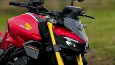 MDP honda cb1000 hornet sp 5four La Honda CB1000 Hornet SP: ¿La Nueva Joya de la Corona Naked? Descúbrela en su Versión Especial 5Four