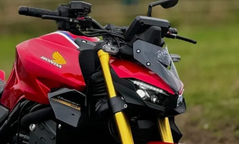 MDP honda cb1000 hornet sp 5four La Honda CB1000 Hornet SP: ¿La Nueva Joya de la Corona Naked? Descúbrela en su Versión Especial 5Four