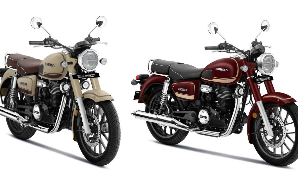 MDP honda cb350c edicion especial 2 Honda CB350C Edición Especial: Un viaje al pasado con tecnología moderna
