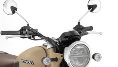 MDP honda cb350c edicion especial 3 Honda CB350C Edición Especial: Un viaje al pasado con tecnología moderna