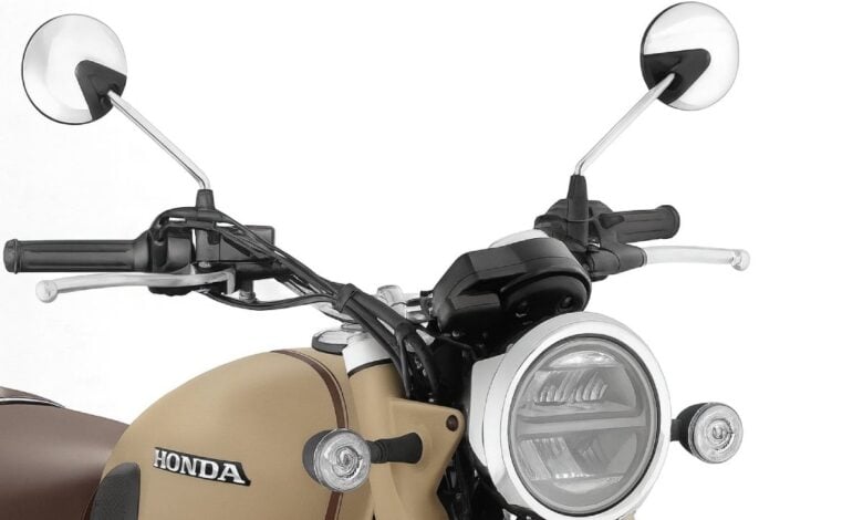 MDP honda cb350c edicion especial 3 Honda CB350C Edición Especial: Un viaje al pasado con tecnología moderna