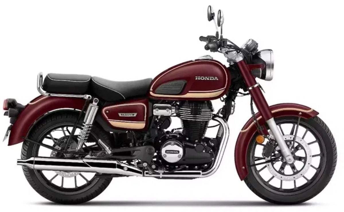 MDP honda cb350c edicion especial Honda CB350C Edición Especial: Un viaje al pasado con tecnología moderna
