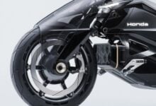 MDP honda ev outlier concept 1 Honda EV Outlier Concept: ¿Cómo será la motocicleta del futuro que promete revolucionar el 2030?