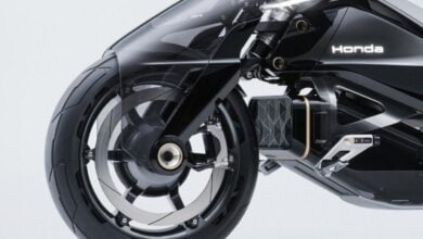 MDP honda ev outlier concept 1 Honda EV Outlier Concept: ¿Cómo será la motocicleta del futuro que promete revolucionar el 2030?