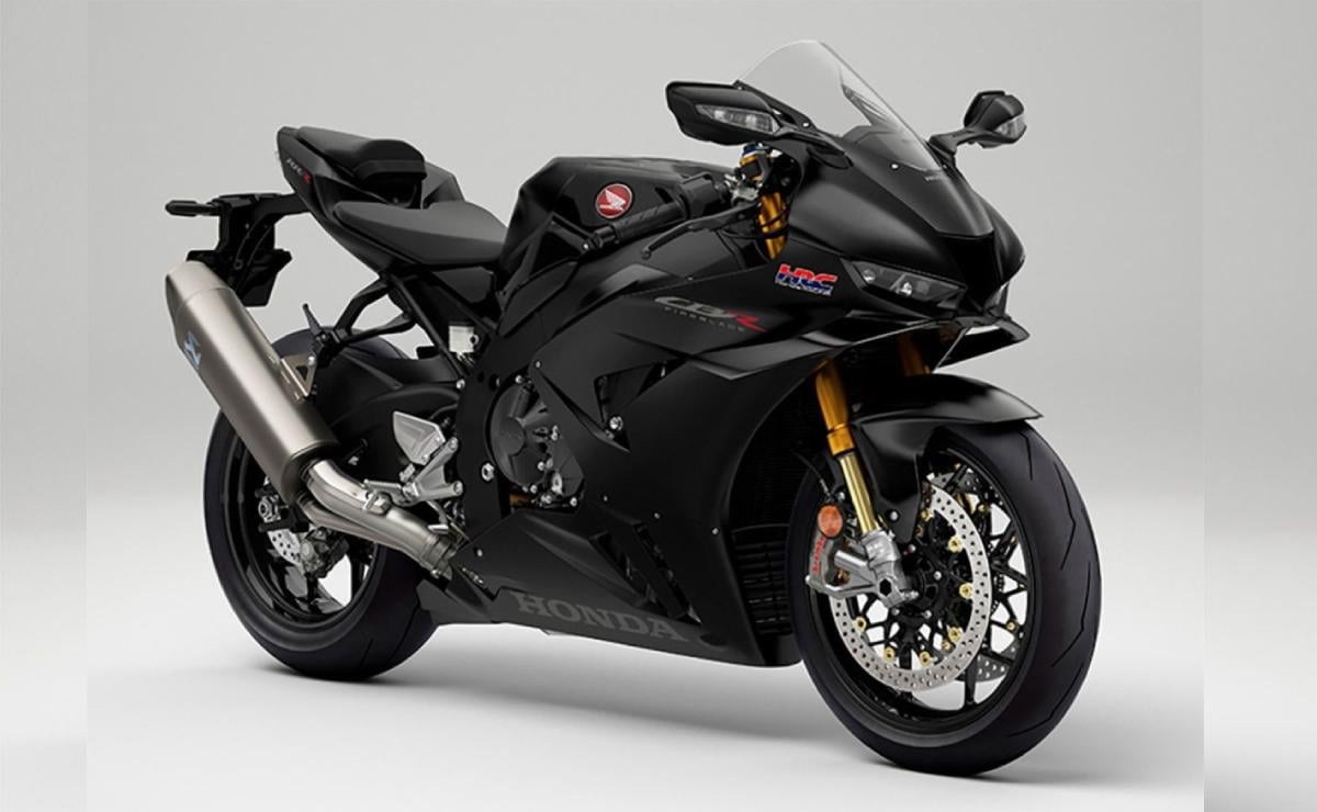 MDP honda fireblade base race 2 Honda CBR 1000 RR-R Fireblade SP: La Máquina de Pista Que Todos Esperan para 2026
