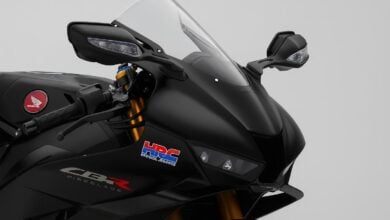 MDP honda fireblade base race 23 Honda CBR 1000 RR-R Fireblade SP: La Máquina de Pista Que Todos Esperan para 2026