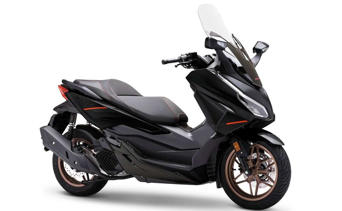 MDP honda forza 125 2026 1 ¿Es la nueva Honda Forza 125 la scooter que redefine el segmento GT?