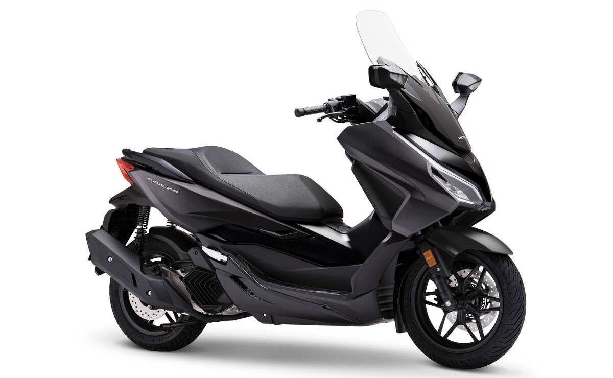 MDP honda forza 125 2026 2 ¿Es la nueva Honda Forza 125 la scooter que redefine el segmento GT?