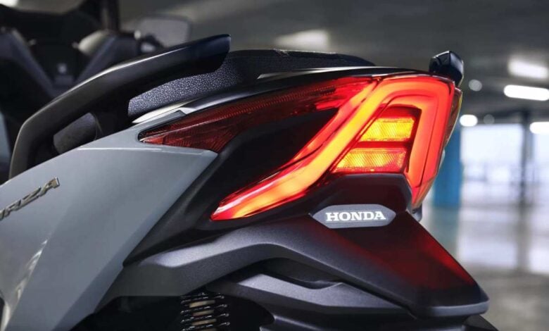 MDP honda forza 125 2026 ¿Es la nueva Honda Forza 125 la scooter que redefine el segmento GT?