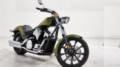 MDP honda fury 2025 1 Honda y Suzuki: Novedades que Marcan Tendencia en el Mercado de Motos