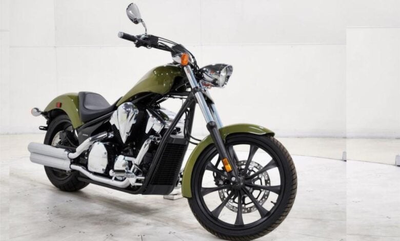 MDP honda fury 2025 1 Honda y Suzuki: Novedades que Marcan Tendencia en el Mercado de Motos