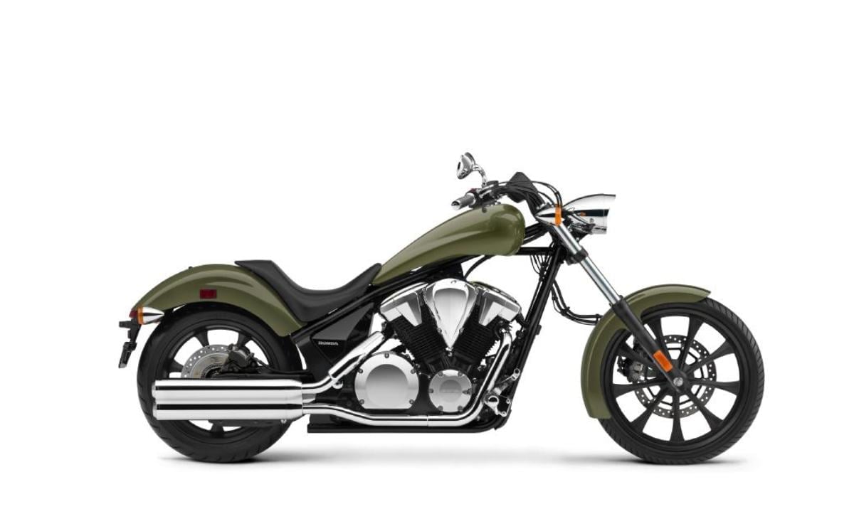 MDP honda fury 2025 3 Honda Fury 2025: La Chopper que Desafía a Harley-Davidson