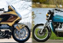 MDP honda gold wing Honda Gold Wing: El Ícono que Define el Turismo en Dos Ruedas Cumple 50 Años
