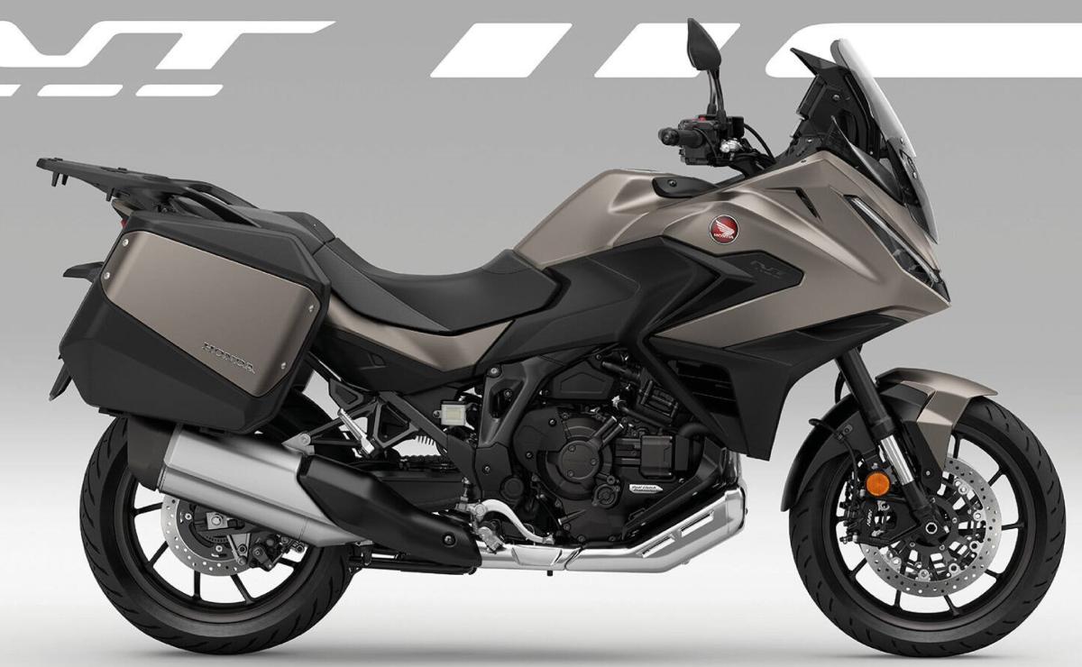 MDP honda nt1100 1 Honda NT1100 2023: La actualización más esperada para los amantes del turismo