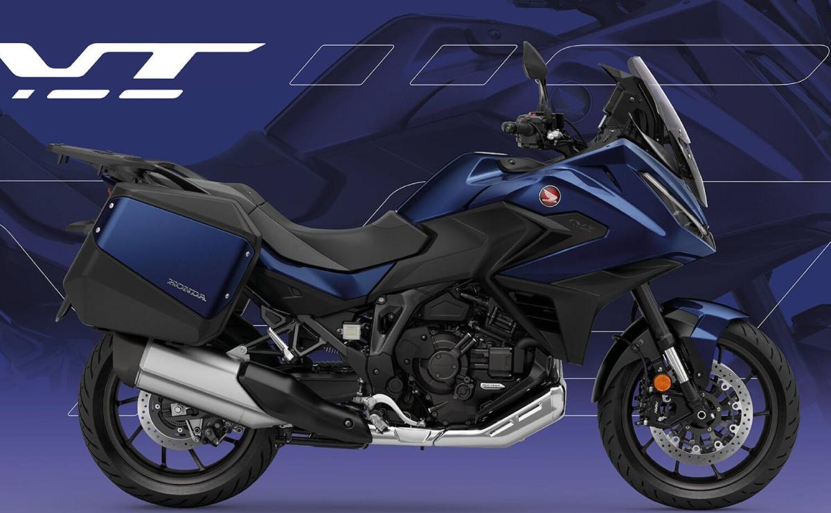 MDP honda nt1100 2 Honda NT1100 2023: La actualización más esperada para los amantes del turismo