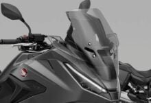 MDP honda nt1100 3 Honda NT1100 2023: La actualización más esperada para los amantes del turismo