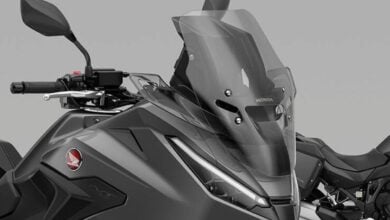 MDP honda nt1100 3 Honda NT1100 2023: La actualización más esperada para los amantes del turismo