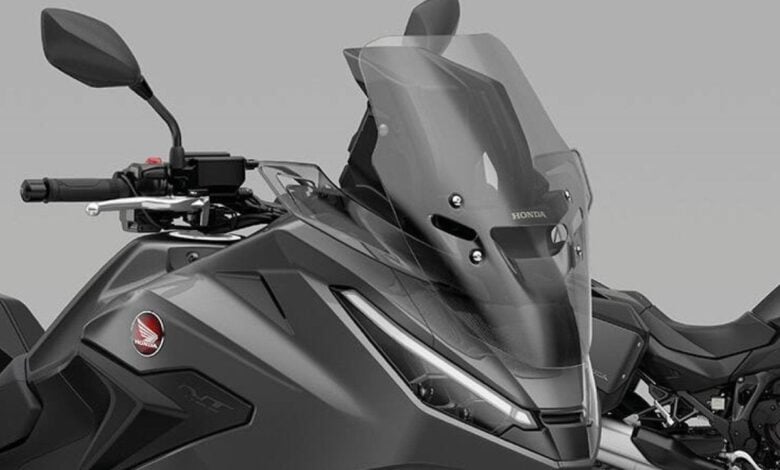 MDP honda nt1100 3 Honda NT1100 2023: La actualización más esperada para los amantes del turismo