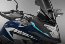 MDP honda nx 190 2 ¿Por qué la Honda NX 190 es la moto adventure más esperada del año?