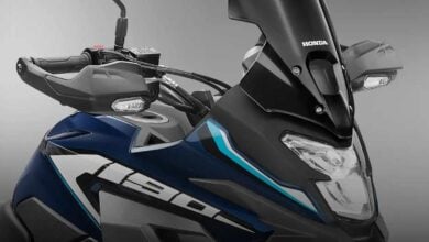 MDP honda nx 190 2 ¿Por qué la Honda NX 190 es la moto adventure más esperada del año?