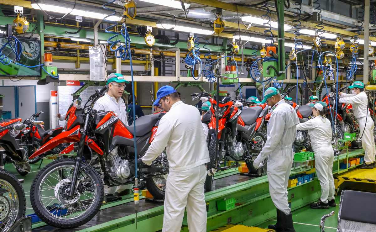 MDP honda planta brasil 2 Honda invierte en Brasil: ¿La revolución de la fábrica de Manaos?