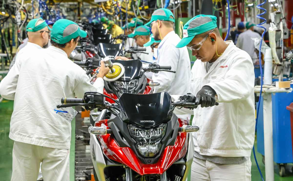 MDP honda planta manaos Honda invierte en Brasil: ¿La revolución de la fábrica de Manaos?