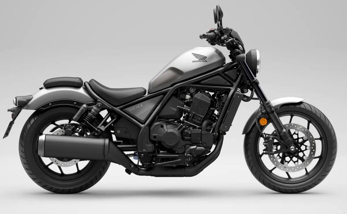 MDP honda rebel 1100 2026 2 La Nueva Honda Rebel 1100 2026: ¿Revolución en el Mundo de las Cruisers?