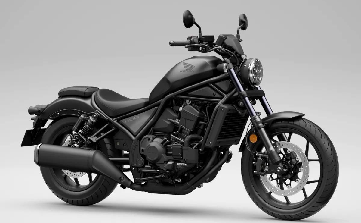 MDP honda rebel 1100 2026 3 La Nueva Honda Rebel 1100 2026: ¿Revolución en el Mundo de las Cruisers?