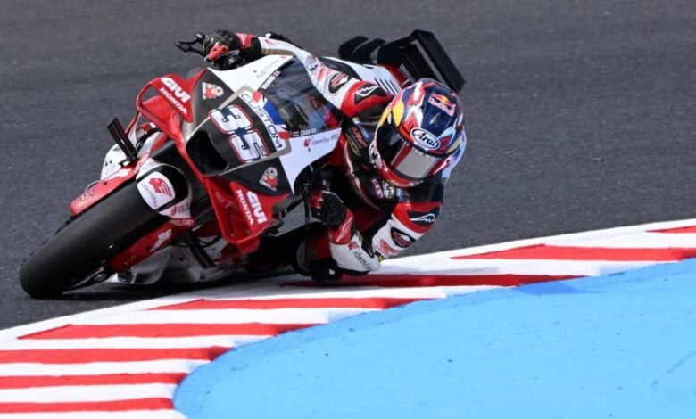 MDP honda somkiat chantra 1 Honda y Yamaha se Preparan para un Cambio Radical en MotoGP: Chantray y Oliveira Dicen Adiós