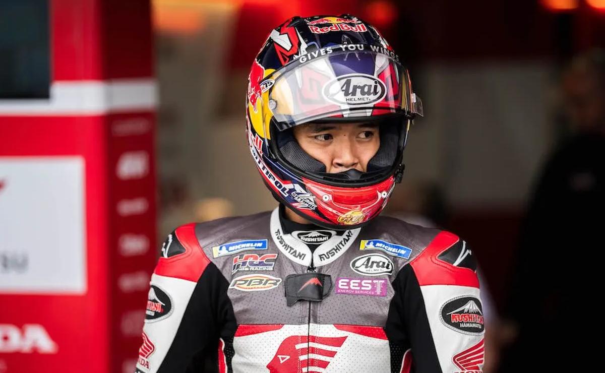 Somkiat Chantray Honda