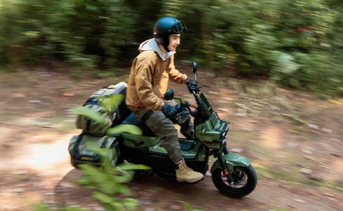 MDP honda square x125 1 Honda Square X125: Revolucionando el Diseño de Scooters en China