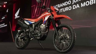 MDP honda tornado edicion especial Honda Revoluciona el Mercado Brasileño con la XR 300L Tornado Edición Especial