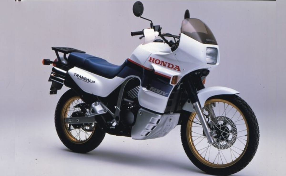 MDP honda transalp historia 2 La Reinventada Honda XL750 Transalp: Una Leyenda que Evoluciona