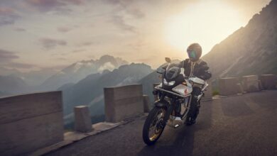 MDP honda transalp historia La Reinventada Honda XL750 Transalp: Una Leyenda que Evoluciona
