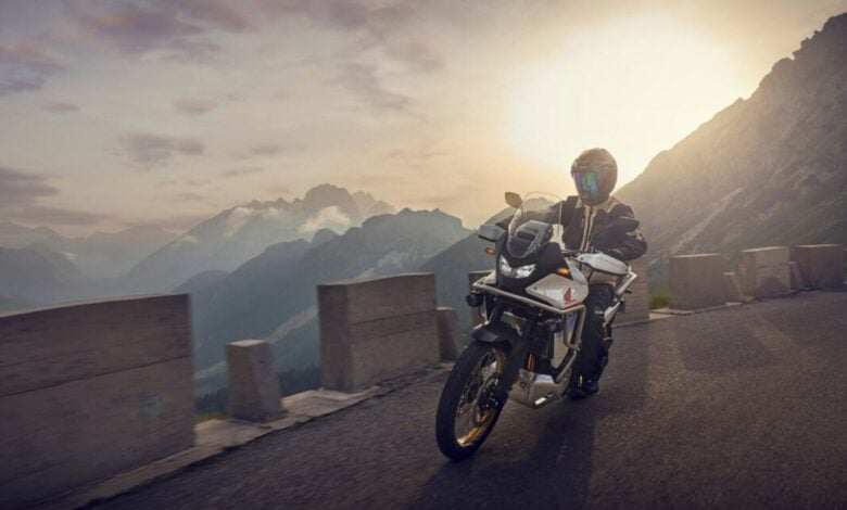 MDP honda transalp historia La Reinventada Honda XL750 Transalp: Una Leyenda que Evoluciona