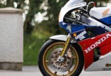 MDP honda v4 joey dunlop 2 Las Honda de Joey Dunlop: Unica Subasta de las Legendarias V4 del Rey de la Montaña