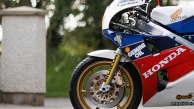 MDP honda v4 joey dunlop 2 Las Honda de Joey Dunlop: Unica Subasta de las Legendarias V4 del Rey de la Montaña