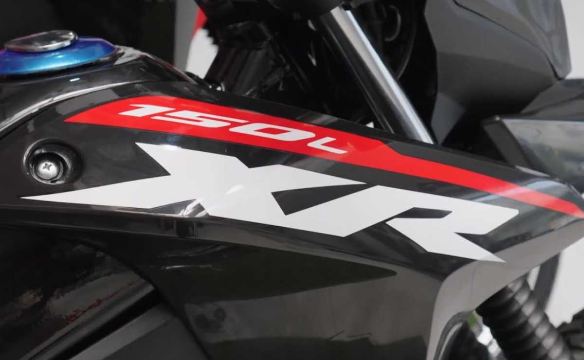 MDP honda xr 150 l 2025 Honda XR 150L: La Favorita en el Mercado Argentino de Motos