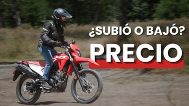 MDP honda xr 300 l precio octubre Honda XR 300 Tornado: ¿Sigue Siendo la Reina de las On-Off en Argentina?