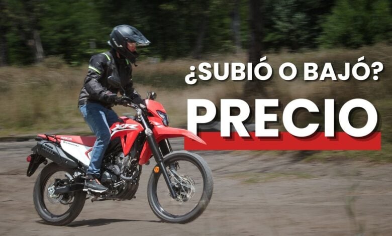 MDP honda xr 300 l precio octubre Honda XR 300 Tornado: ¿Sigue Siendo la Reina de las On-Off en Argentina?