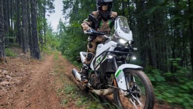 MDP kawasaki kle 500 2026 El Renacimiento de la Kawasaki KLE 500 en 2026: ¿Un Nuevo Estándar en el Mundo de las Motocicletas Trail?